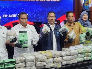 BNN Ungkap Jaringan 29 Kg Sabu Aceh-Bogor yang Libatkan Oknum TNI