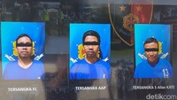 Maling Viral Gotong NMax Boyolali Dibekuk, Ternyata Sudah Beraksi di 11 TKP