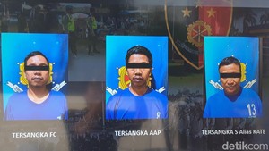 Maling Viral Gotong NMax Boyolali Dibekuk, Ternyata Sudah Beraksi di 11 TKP
