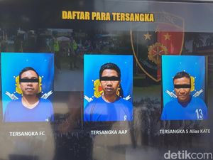 Maling Viral Gotong NMax Boyolali Dibekuk, Ternyata Sudah Beraksi di 11 TKP