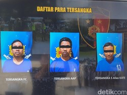 Maling Viral Gotong NMax Boyolali Dibekuk, Ternyata Sudah Beraksi di 11 TKP