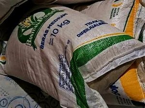 Beras Bantuan Dijual Online, Pemkab Klaten Turun Tangan