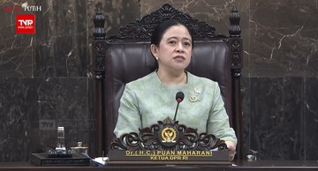 DPR Tutup Masa Sidang, Puan Soroti Isu Tata Kelola Lapas hingga PKWT