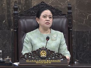 Video: Ketua DPR Sebut Rapat Paripurna Kali Ini Spesial karena Dihadiri Presiden