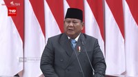 Prabowo Pertanyakan Data Pertumbuhan Ekonomi tapi Kelas Menengah Turun