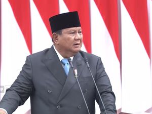 Video: Prabowo Sentil Penerimaan Negara RI Kalah dari Malaysia