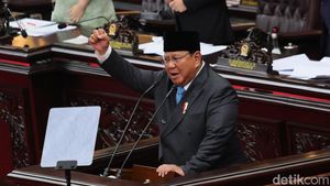 Prabowo Optimistis Ekonomi Nasional Terus Menguat
