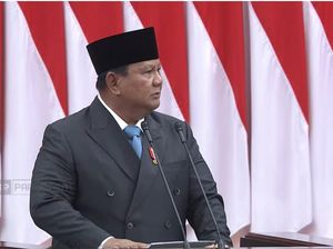 Video: Prabowo Banggakan Gaji Hakim RI Lebih Tinggi dari Singapura