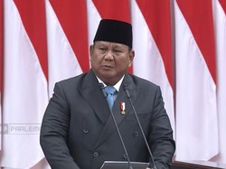 Prabowo: Saya Perintahkan Bank Turunkan Bunga untuk Rakyat Miskin!