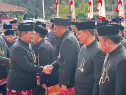 Pramono Minta 884 Pejabat yang Baru Dilantik Bikin Inovasi