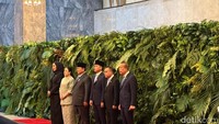 Prabowo Hadiri Rapat Paripurna DPR Perdananya untuk Pidato Ekonomi Makro