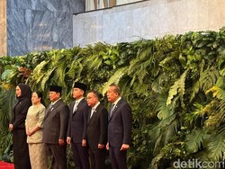 Prabowo Hadiri Rapat Paripurna DPR Perdananya untuk Pidato Ekonomi Makro