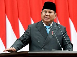 Prabowo Akui MBG Masih Banyak Kekurangan: Kita Sudah Tutup 3.000 Dapur