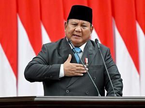 Prabowo Cerita RI Kini Sangat Dihormati, Banyak Negara Minta Bantuan