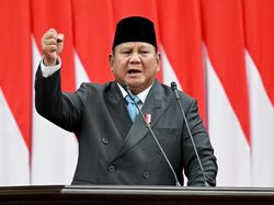 Pancasila, Prabowo, dan Derap Infrastruktur untuk Semua