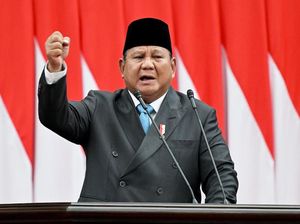Video: Puja-puji Prabowo ke PDIP hingga Ungkit Jasa Megawati