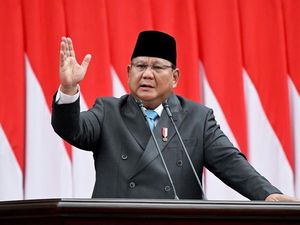 Video : Dasco Sebut Ucapan Terima Kasih Prabowo ke PDIP Dari Lubuk Hati Terdalam
