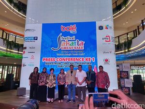 Siap-siap Wisata Belanja ke Aneka Mall Populer Jakarta, Ada Pesta Diskon!