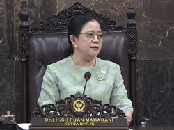 Puan Maharani Minta Kebakaran Bromo Segera Ditangani Total