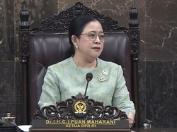 Puan: Rapat Paripurna Hari Ini Sangat Spesial, Dihadiri Langsung Presiden