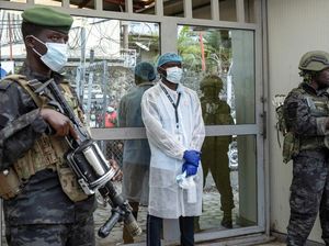 Kasus Ebola di Afrika Ngegas, WHO Buka Suara soal Risiko Pandemi