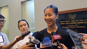 Putri KW Target Podium di Singapore Open dan Indonesia Open
