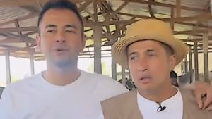 Jawaban Raffi Ahmad soal Irfan Hakim Manfaatkan Kekayaannya