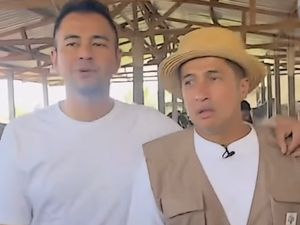 Jawaban Raffi Ahmad soal Irfan Hakim Manfaatkan Kekayaannya