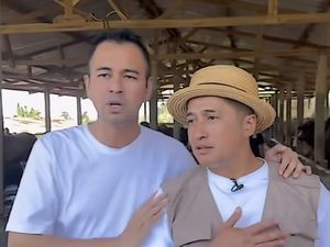 Irfan Hakim Suka Morotin Raffi Ahmad? Ini Jawabannya