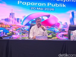Integrasi Jaringan XLSmart Capai 70%, Sinyal 5G Makin Dikebut