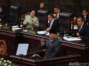 Prabowo: Waktu Saya Nggak Berkuasa, Ibu Megawati Bantu di Bidang Ekonomi