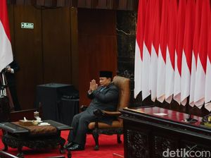 Prabowo Sentil Penerimaan Negara RI: Kalah dari Malaysia hingga Filipina!