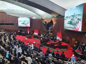 Prabowo Patok Dolar AS Rp 16.800-17.500 dan Ekonomi 6,5% di 2027