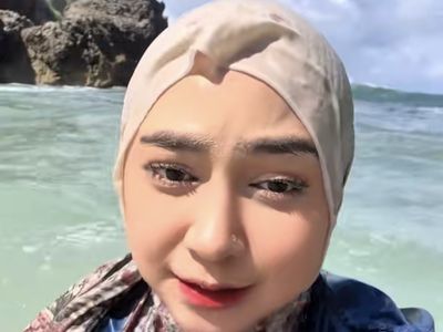 Ria Ricis Bilang Begini soal Tindikan di Hidung Bikin Heboh
