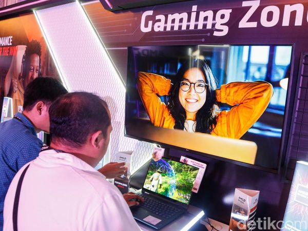 Ryzen AI 400 Series Usung Performa AI Lebih Kencang