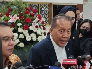 Video Pimpinan DPR Pede Pidato Prabowo di Paripurna Bakal Perkuat Rupiah