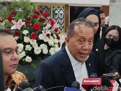 Pimpinan DPR Yakin Pidato Prabowo di Paripurna Akan Perkuat Rupiah