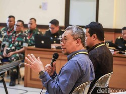 Kondisi Memprihatinkan Andrie Yunus Diungkap Dokter di Sidang