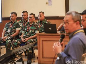 Dokter Jelaskan Kondisi Andrie Yunus Belum Bisa Dihadirkan di Sidang