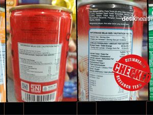 Debat Viral Sarden Kalengan Termasuk UPF atau Bukan, Apa Saja Sih Kandungannya?