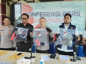 Terungkap, Pria Bertato di Badung Digorok 4 Teman-Jasad Dimasukkan dalam Karung
