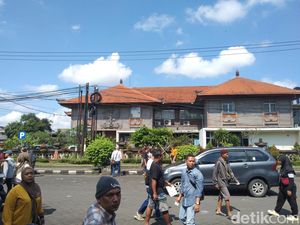Relokasi Pasar Senggol ke Gedung Marya Besok, Pedagang Khawatir Omzet Turun