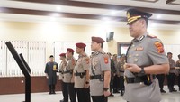 Kombes Dedi Supriyadi Resmi Jabat Kapolrestabes Bandung