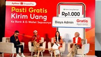 ShopeePay Hapus Biaya Admin Transfer ke Semua Bank dan E-Wallet