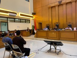 Sidang Tuntutan Kasus Penyiraman Air Keras Andrie Yunus Ditunda 3 Juni