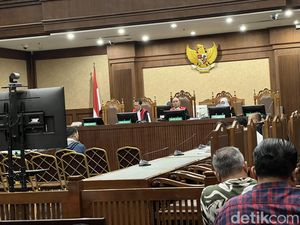 Saksi Sebut John Field Beri Uang ke Pejabat Bea Cukai Sebagai Uang Koordinasi