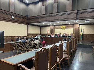 Jaksa Ungkap Kode di Amplop Diduga Jatah Suap di Bea Cukai