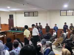 Video: Pembunuh Karyawati Koperasi di Pasangkayu Divonis Penjara Seumur Hidup