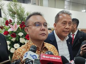 Dasco Ungkap Prabowo Berterima Kasih ke PDIP dari Lubuk Hati Terdalam