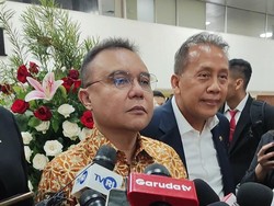 Dasco Ungkap Prabowo Berterima Kasih ke PDIP dari Lubuk Hati Terdalam